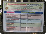 Online Admissions 2020-21 Posters